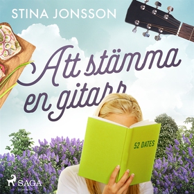 Att stämma en gitarr (ljudbok) av Stina Jonsson
