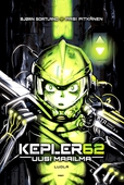 Kepler62 Uusi maailma: Luola