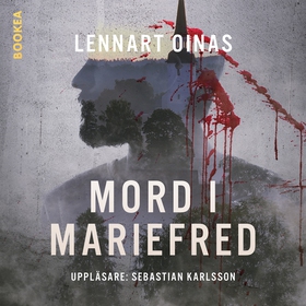 Mord i Mariefred (ljudbok) av Lennart Oinas