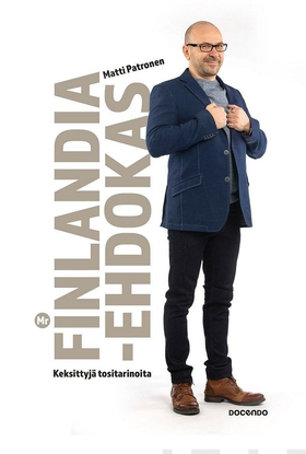 Mr Finlandia -ehdokas (e-bok) av Matti Patronen