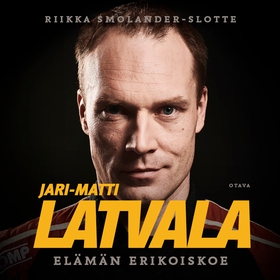Jari-Matti Latvala (ljudbok) av Riikka Smolande