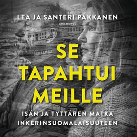 Se tapahtui meille (ljudbok) av Lea Pakkanen, S