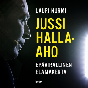 Jussi Halla-aho (ljudbok) av Lauri Nurmi
