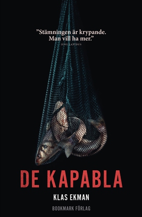 De kapabla (e-bok) av Klas Ekman