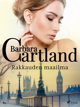 Rakkauden maailma (e-bok) av Barbara Cartland