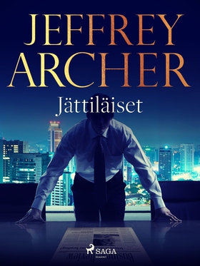 Jättiläiset (e-bok) av Jeffrey Archer