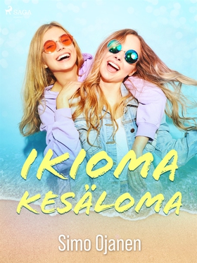 Ikioma kesäloma (e-bok) av Simo Ojanen