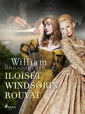 Iloiset Windsorin rouvat (e-bok) av William Sha