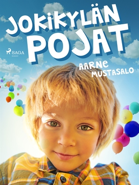 Jokikylän pojat (e-bok) av Aarne Mustasalo