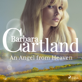 An Angel from Heaven (Barbara Cartland's Pink C