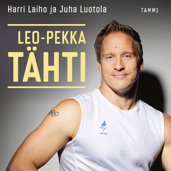 Leo-Pekka Tähti (ljudbok) av Harri Laiho