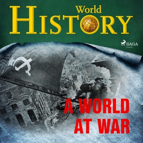 A World at War (ljudbok) av World History