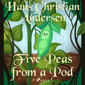 Five Peas from a Pod (ljudbok) av Hans Christia
