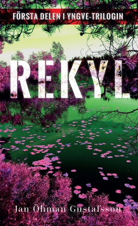 Rekyl (e-bok) av Jan Öhman Gustafsson