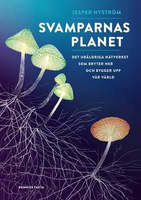 Svamparnas planet : det uråldriga nätverket som