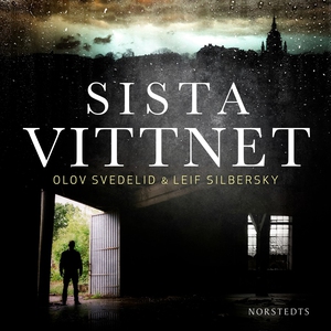 Sista vittnet (ljudbok) av Olov Svedelid, Leif
