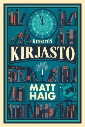 Keskiyön kirjasto (e-bok) av Matt Haig