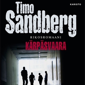 Kärpäsvaara (ljudbok) av Timo Sandberg