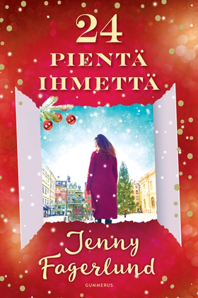 24 pientä ihmettä (e-bok) av Jenny Fagerlund