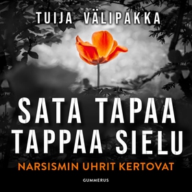 Sata tapaa tappaa sielu (ljudbok) av Tuija Väli