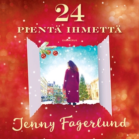 24 pientä ihmettä (ljudbok) av Jenny Fagerlund