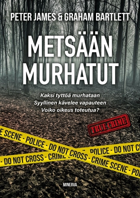 Metsään murhatut (e-bok) av Peter James, Graham