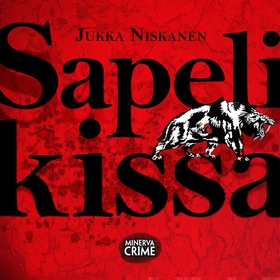 Sapelikissa (ljudbok) av Jukka Niskanen