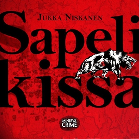 Sapelikissa (ljudbok) av Jukka Niskanen