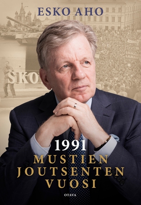 1991 (e-bok) av Esko Aho