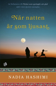 När natten är som ljusast (e-bok) av Nadia Hash