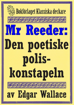 Mr Reeder: Den poetiske poliskonstapeln. Återut