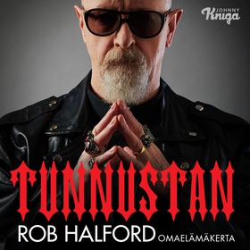 Tunnustan (ljudbok) av Rob Halford