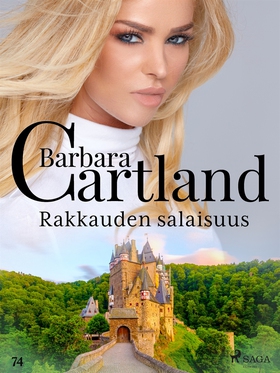 Rakkauden salaisuus (e-bok) av Barbara Cartland
