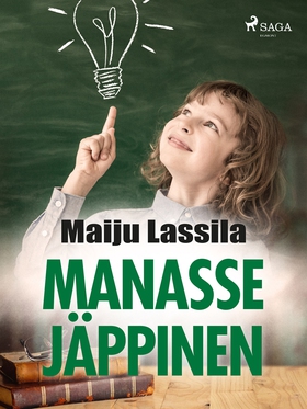 Manasse Jäppinen (e-bok) av Maiju Lassila