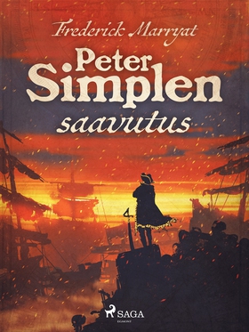 Peter Simplen saavutus (e-bok) av Frederick Mar