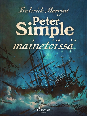 Peter Simple mainetöissä (e-bok) av Frederick M