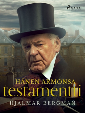 Hänen armonsa testamentti (e-bok) av Hjalmar  B