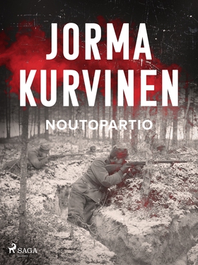Noutopartio (e-bok) av Jorma Kurvinen
