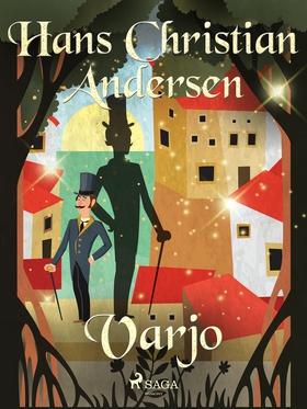 Varjo (e-bok) av H. C. Andersen