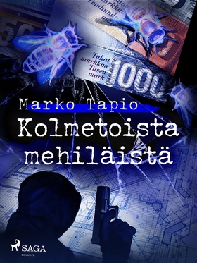 Kolmetoista mehiläistä (e-bok) av Marko Tapio