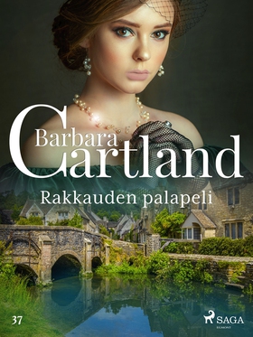 Rakkauden palapeli (e-bok) av Barbara Cartland