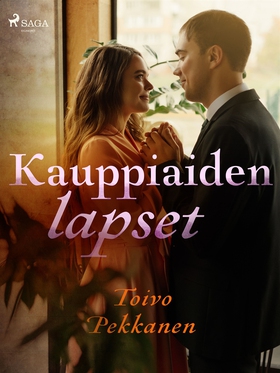 Kauppiaiden lapset (e-bok) av Toivo Pekkanen