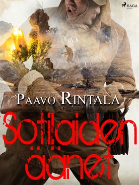 Sotilaiden äänet (e-bok) av Paavo Rintala