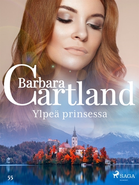 Ylpeä prinsessa (e-bok) av Barbara Cartland