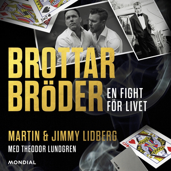 Brottarbröder : En fight för livet