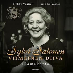 Sylvi Salonen - Viimeinen diiva (ljudbok) av Pi