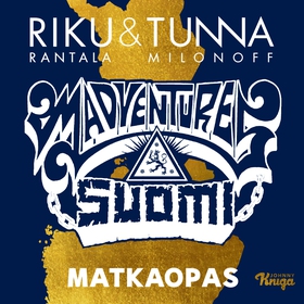 Madventures Suomi (ljudbok) av Tuomas Milonoff,