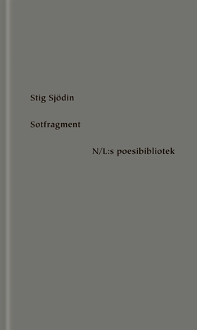 Sotfragment (e-bok) av Stig Sjödin
