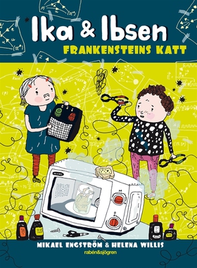 Frankensteins katt (e-bok) av Mikael Engström