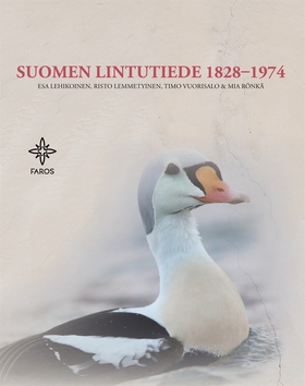 Suomen lintutiede 1828-1974 (e-bok) av Mia Rönk